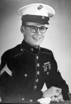 Corporal Don Ratcliff, USMC